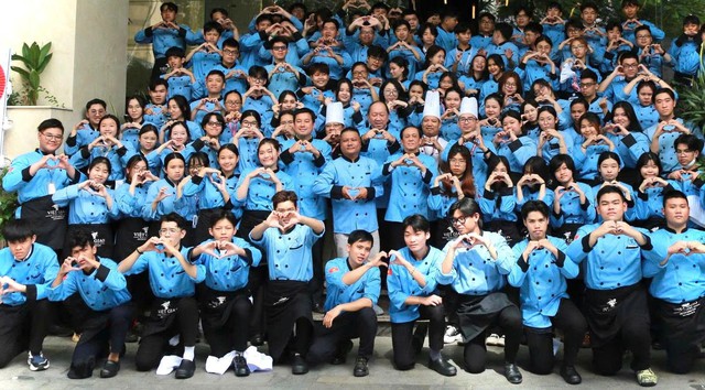 Lộ tr&igrave;nh đ&oacute;n đầu th&agrave;nh c&ocirc;ng với ng&agrave;nh Quản trị bếp - ẩm thực tại Trung cấp Việt Giao - Ảnh 5.