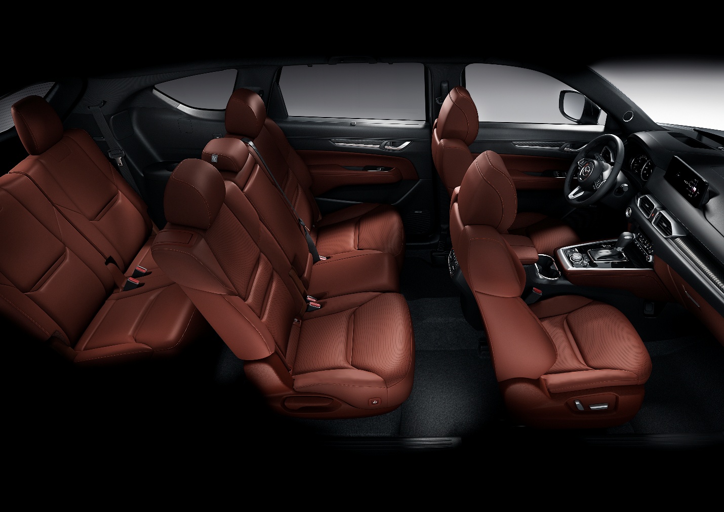 Mazda Việt Nam giới thiệu xe Mazda CX-8 2.5 Luxury giá bán 899 triệu đồng- Ảnh 1.