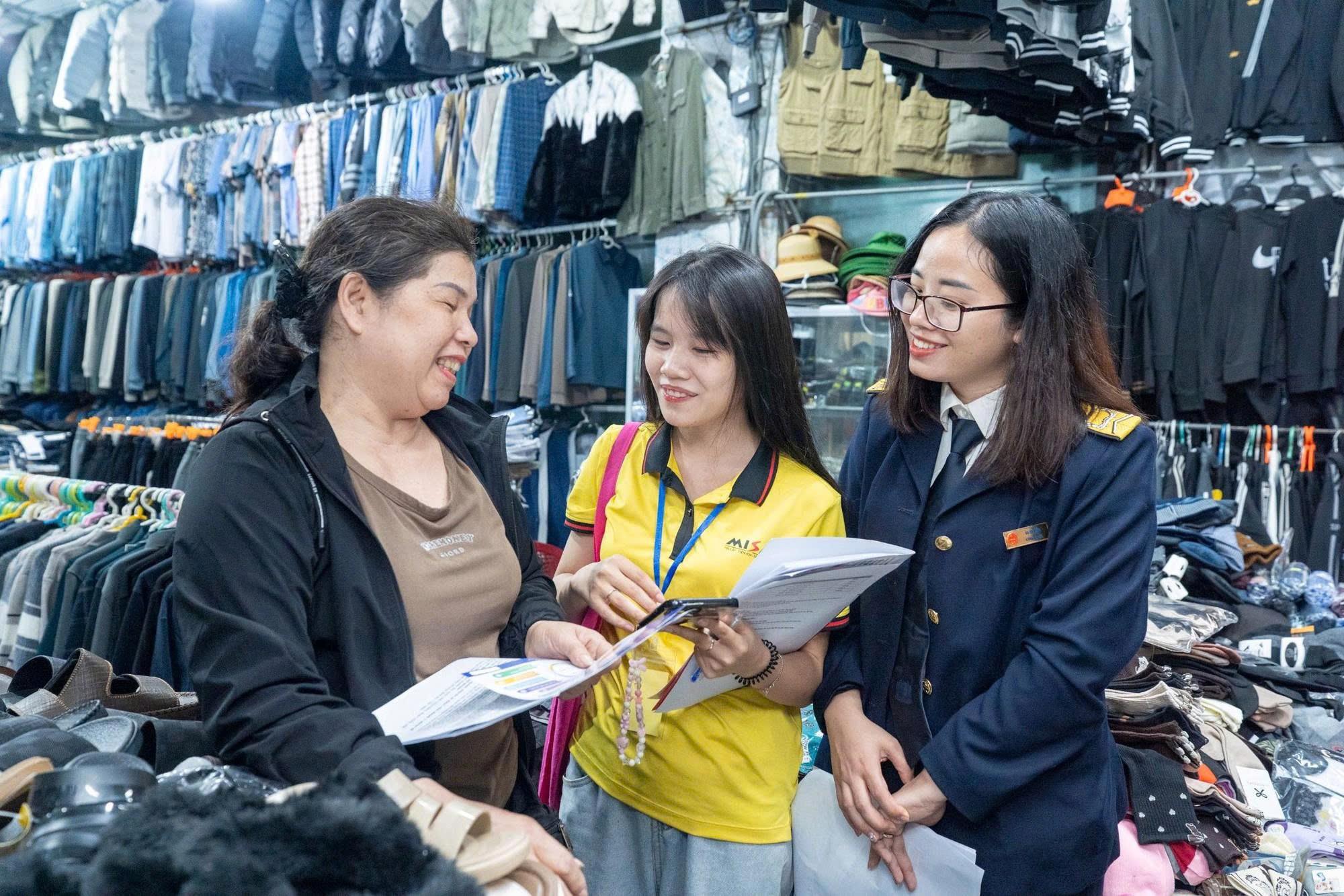 Chính phủ nâng ngưỡng miễn thuế, MISA tiếp tục miễn phí phần mềm trọn đời cho hộ kinh doanh - Ảnh 1.