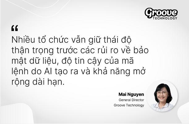AI và sự chuyển đổi mô hình phát triển phần mềm linh hoạt- Ảnh 2.