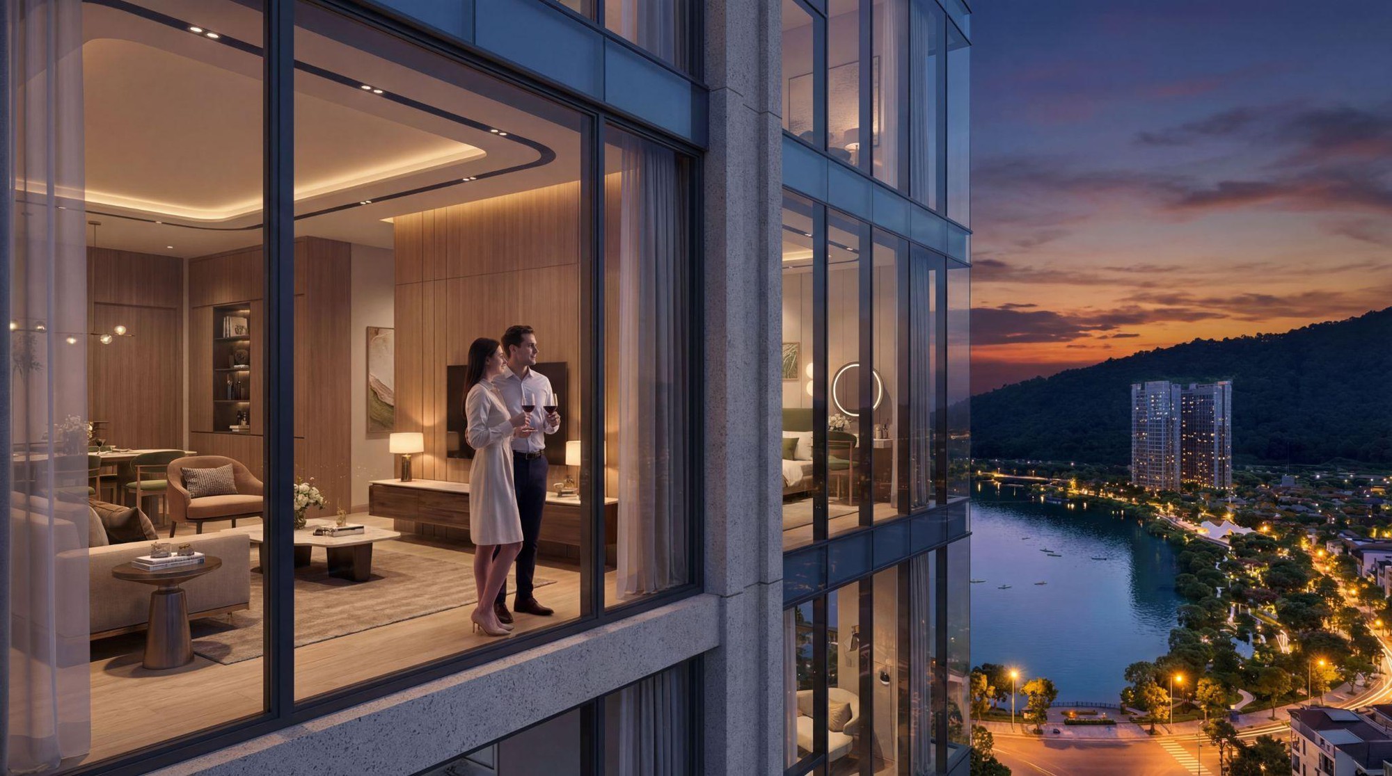 Hưởng thụ đỉnh cao với đặc quyền khoáng nóng tại Onsen 3, Charmora City- Ảnh 3.