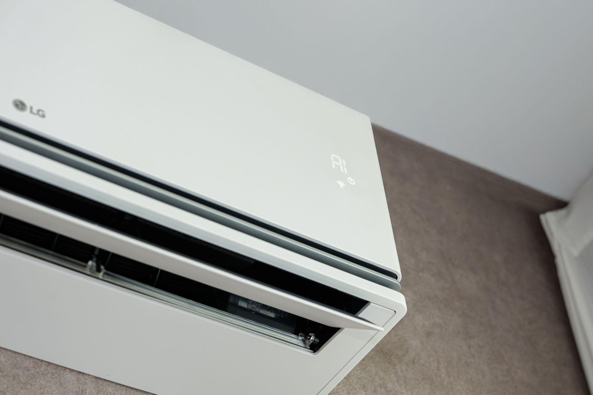 LG Dualcool AI đang thay đổi cách điều hòa bảo vệ sức khỏe người dùng thế nào?- Ảnh 1.