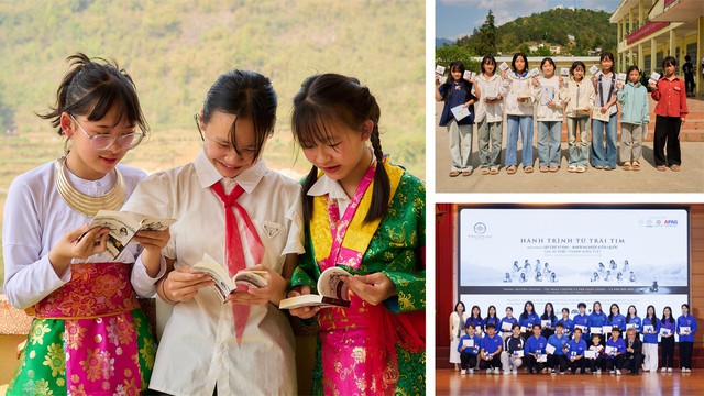 Hành trình Từ Trái Tim khơi dậy khát vọng kiến quốc của thanh niên Việt Nam - Ảnh 14.