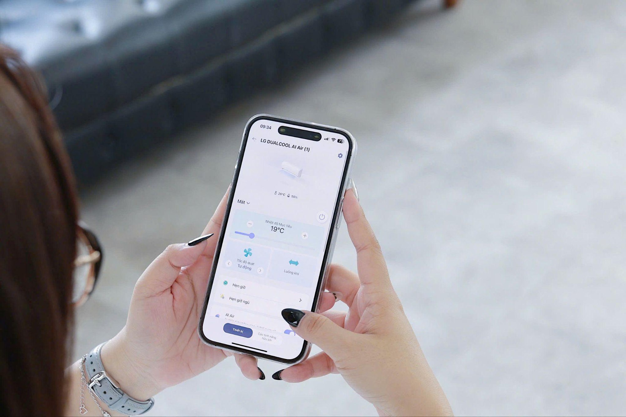 LG Dualcool AI đang thay đổi cách điều hòa bảo vệ sức khỏe người dùng thế nào?- Ảnh 2.
