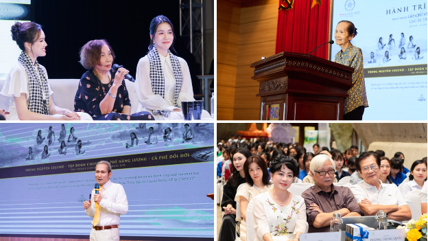 Hành trình Từ Trái Tim khơi dậy khát vọng kiến quốc của thanh niên Việt Nam - Ảnh 7.