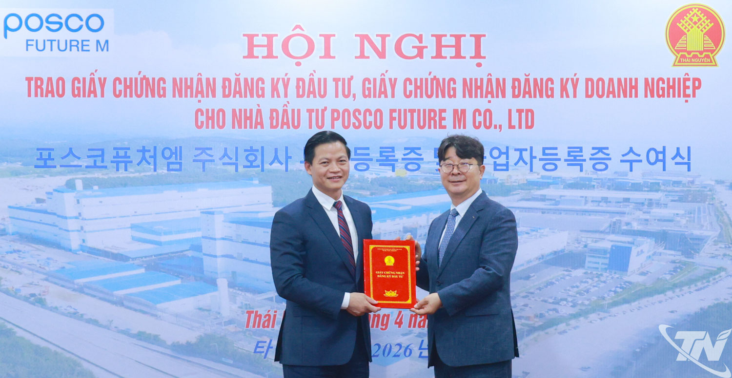 FDI tăng tốc, căn hộ chuyên gia Thái Nguyên vào mùa hút dòng tiền- Ảnh 1.
