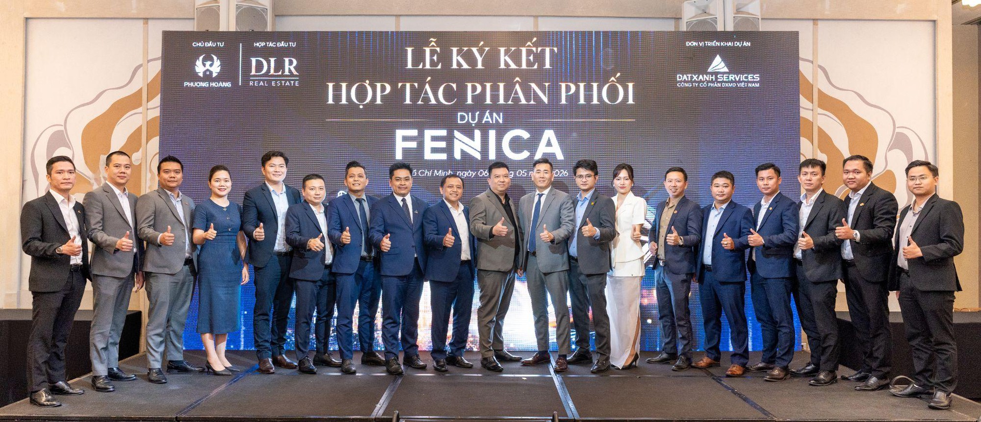 Fenica - Căn hộ TOD dành riêng cho giới trẻ chính thức chào sân tại Đông Bắc TPHCM - Ảnh 1.