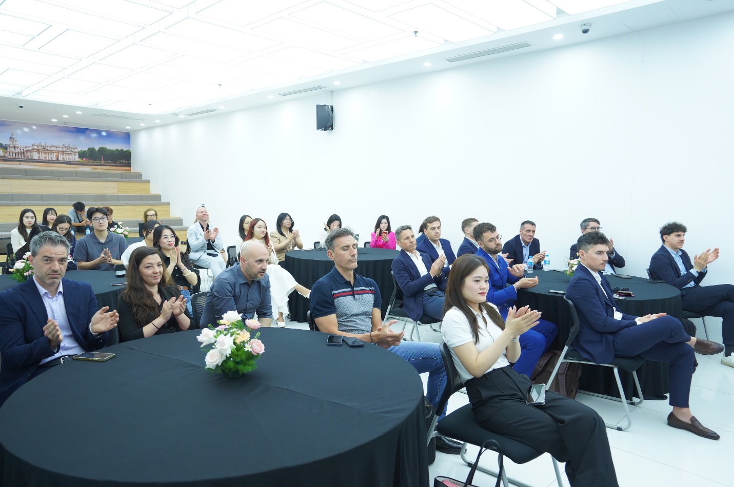 Kết nối doanh nghiệp Italy – Việt Nam, học viên MBA Global mở rộng mạng lưới toàn cầu- Ảnh 1.