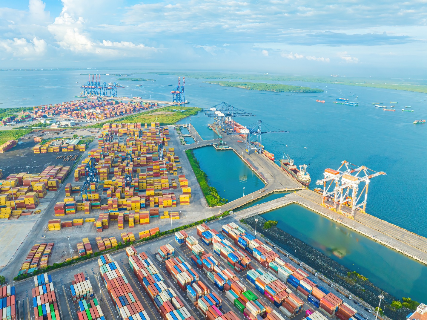 Vận chuyển hàng lẻ (LCL) của ITL – Giải pháp hiệu quả giúp tối ưu chuỗi cung ứng - Ảnh 1.