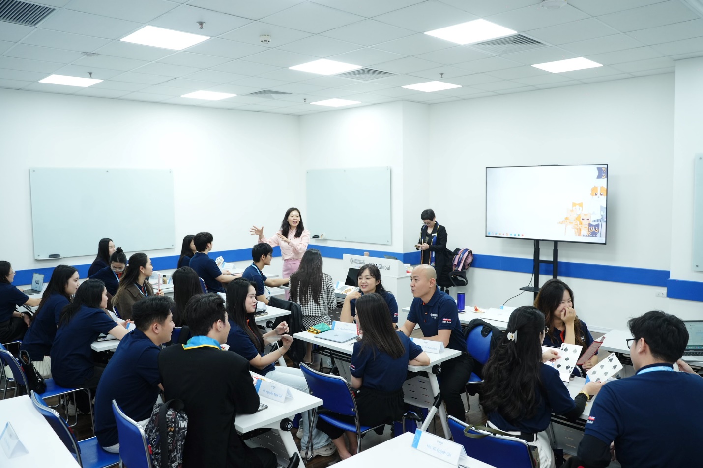 Kết nối doanh nghiệp Italy – Việt Nam, học viên MBA Global mở rộng mạng lưới toàn cầu- Ảnh 4.