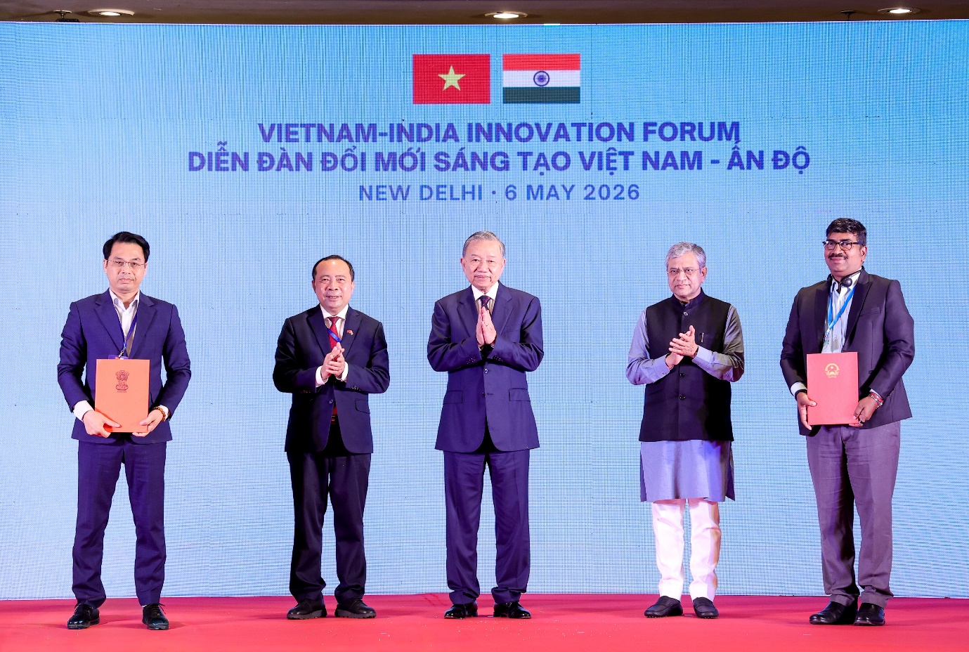 Savyint đẩy mạnh hợp tác phát triển an ninh mạng, trí tuệ nhân tạo & công nghệ cao tại Ấn Độ- Ảnh 1.