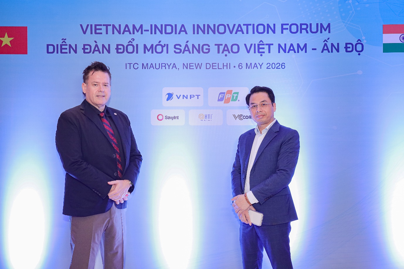 Savyint đẩy mạnh hợp tác phát triển an ninh mạng, trí tuệ nhân tạo & công nghệ cao tại Ấn Độ- Ảnh 2.
