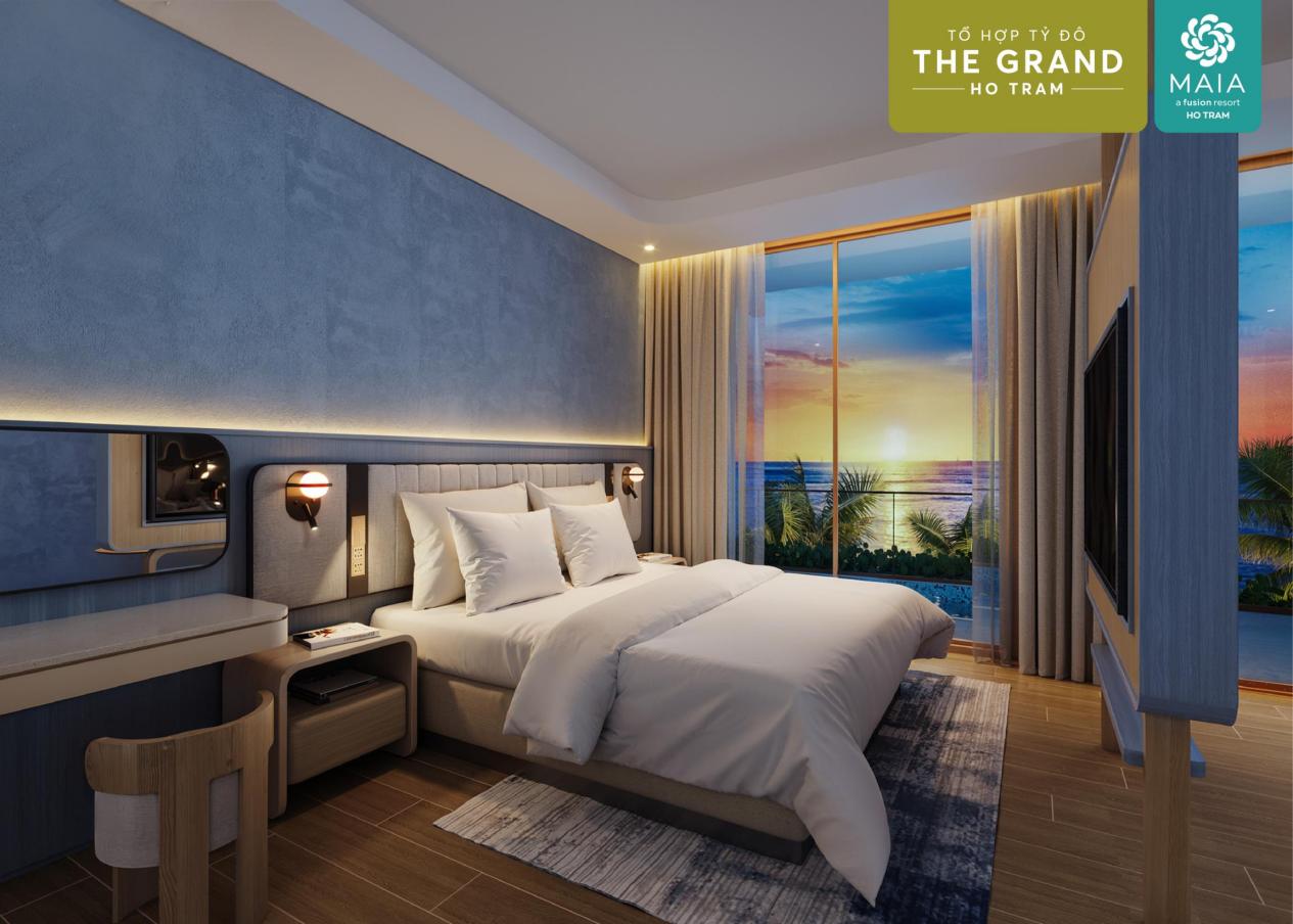 Thương hiệu vận hành Quốc tế: Yếu tố quyết định giá trị bất động sản nghỉ dưỡng- Ảnh 1.