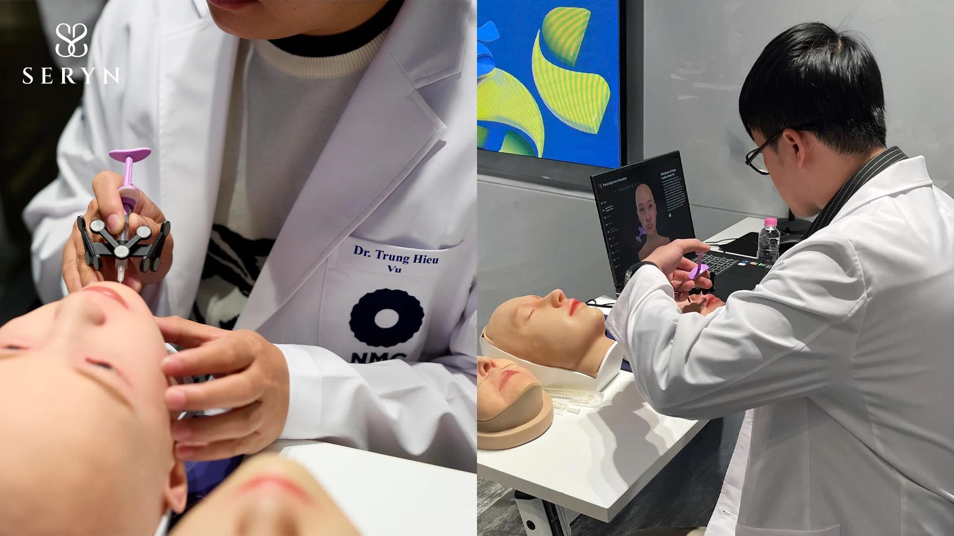 SERYN Clinic: Tự hào đội ngũ y bác sĩ được đào tạo bài bản và cập nhật liên tục - Ảnh 2.