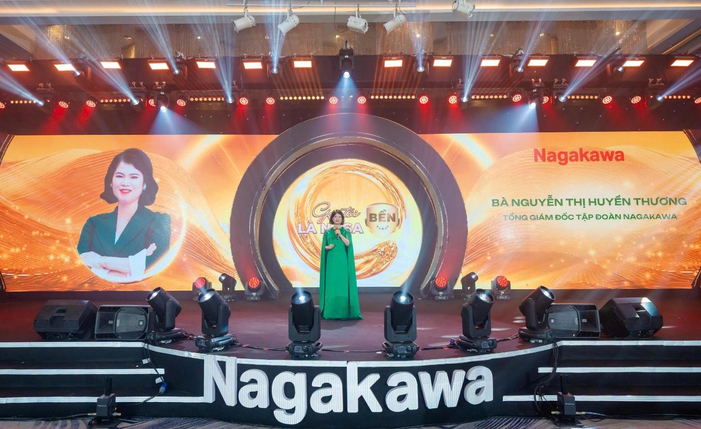 Nagakawa: Từ nền tảng điện lạnh 20 năm đến tham vọng bứt phá cùng chuỗi bán lẻ- Ảnh 4.