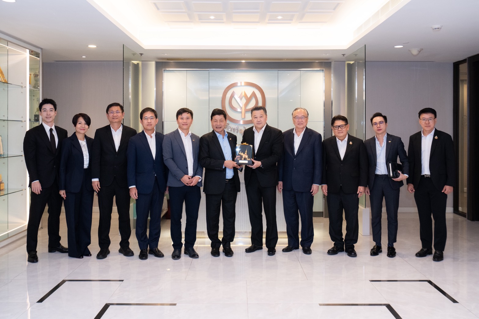 C.P. Việt Nam nâng cao ứng dụng AI và chuyển đổi số trong chuỗi Feed - Farm - Food- Ảnh 3.