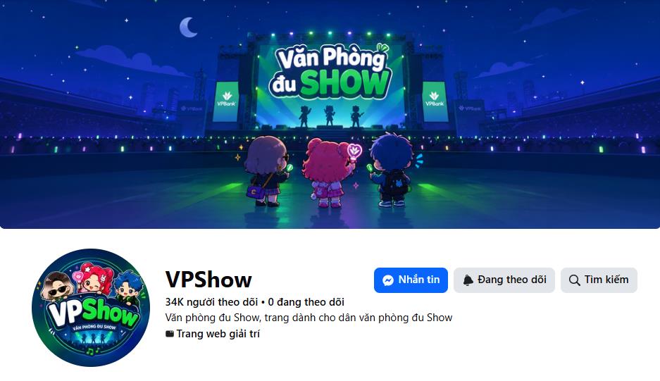 VPShow - Cách VPBank biến “hệ sinh thái văn hóa - giải trí” thành hành trình gắn kết khách hàng- Ảnh 5. VPShow - Cách VPBank biến “hệ sinh thái văn hóa - giải trí” thành hành trình gắn kết khách hàng- Ảnh 5.