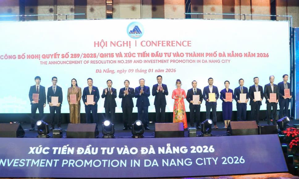 Trung tâm Tài chính quốc tế Đà Nẵng – “Cực nam châm” hút dòng vốn toàn cầu - Ảnh 1. Trung tâm Tài chính quốc tế Đà Nẵng – “Cực nam châm” hút dòng vốn toàn cầu - Ảnh 1.