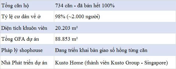 Nhà đầu tư Shophouse tìm kiếm điều gì sau những cam kết cho thuê? - Ảnh 2.