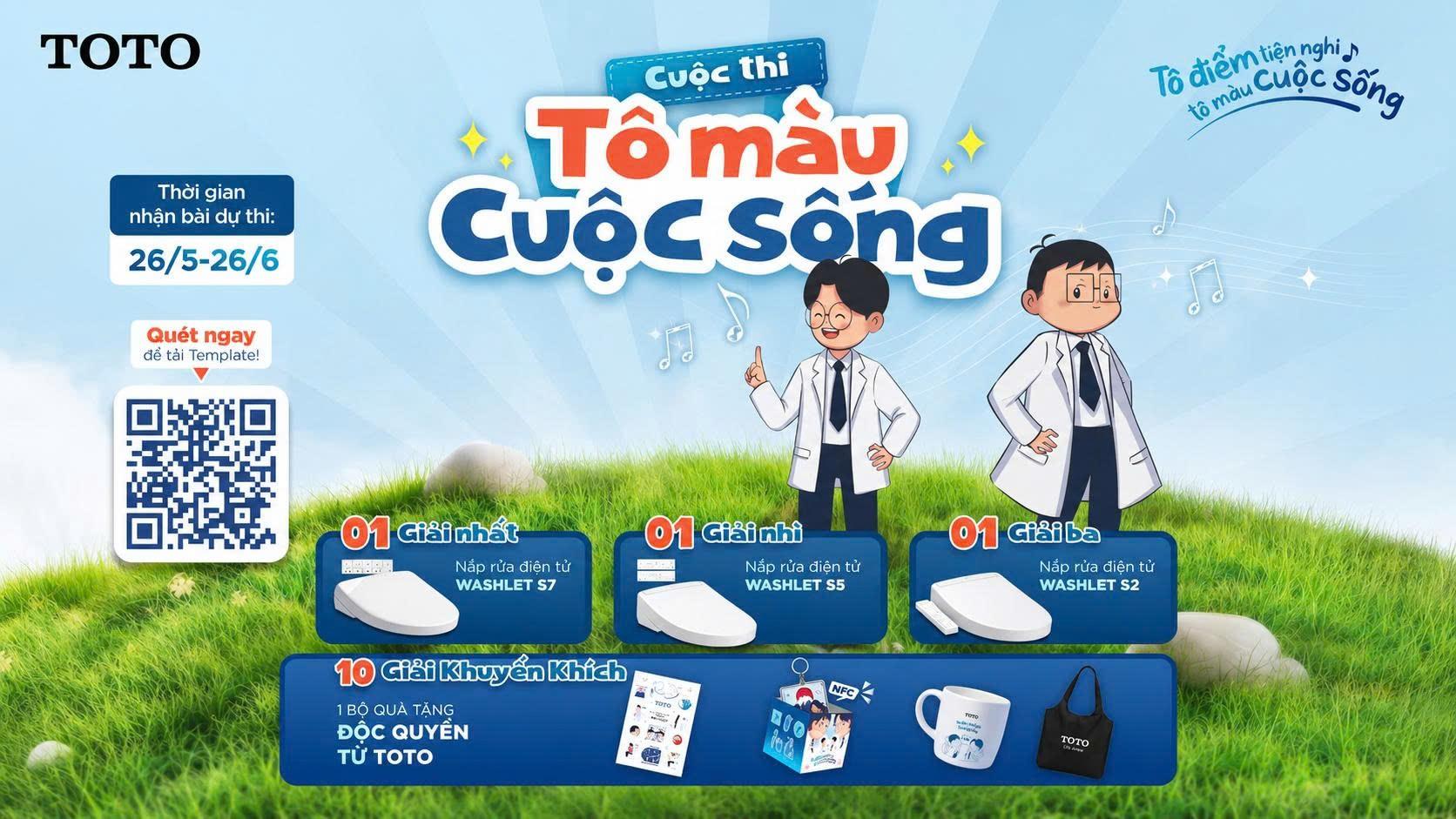TOTO mang tiện nghi xuống phố, khơi nguồn cảm hứng không gian sống tiện nghi- Ảnh 1. TOTO mang tiện nghi xuống phố, khơi nguồn cảm hứng không gian sống tiện nghi- Ảnh 1.