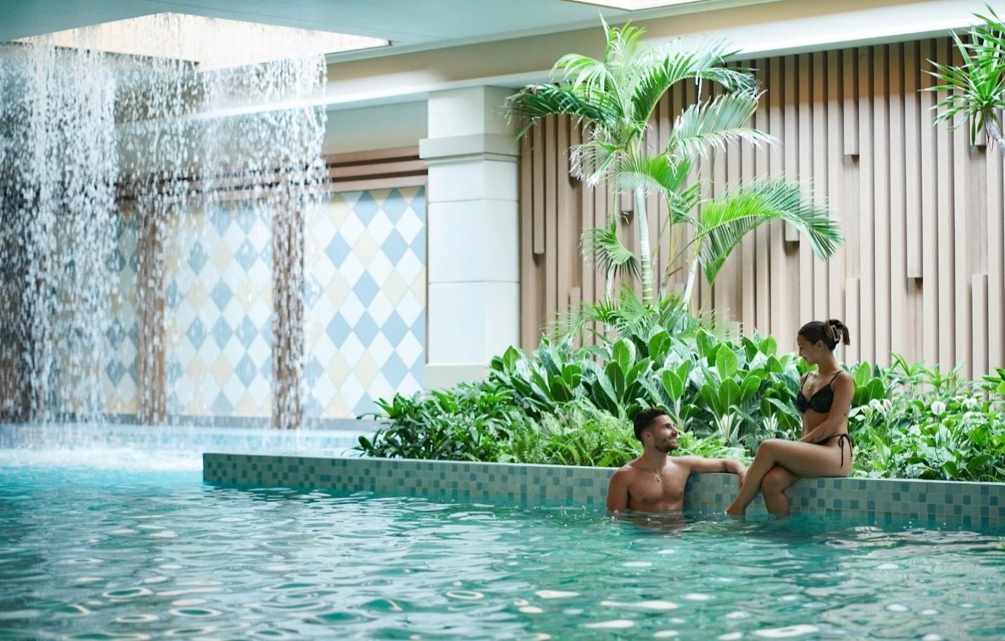 Resort Việt Nam tiên phong đưa Redwell therapy room vào nhịp sống nghỉ dưỡng- Ảnh 1.