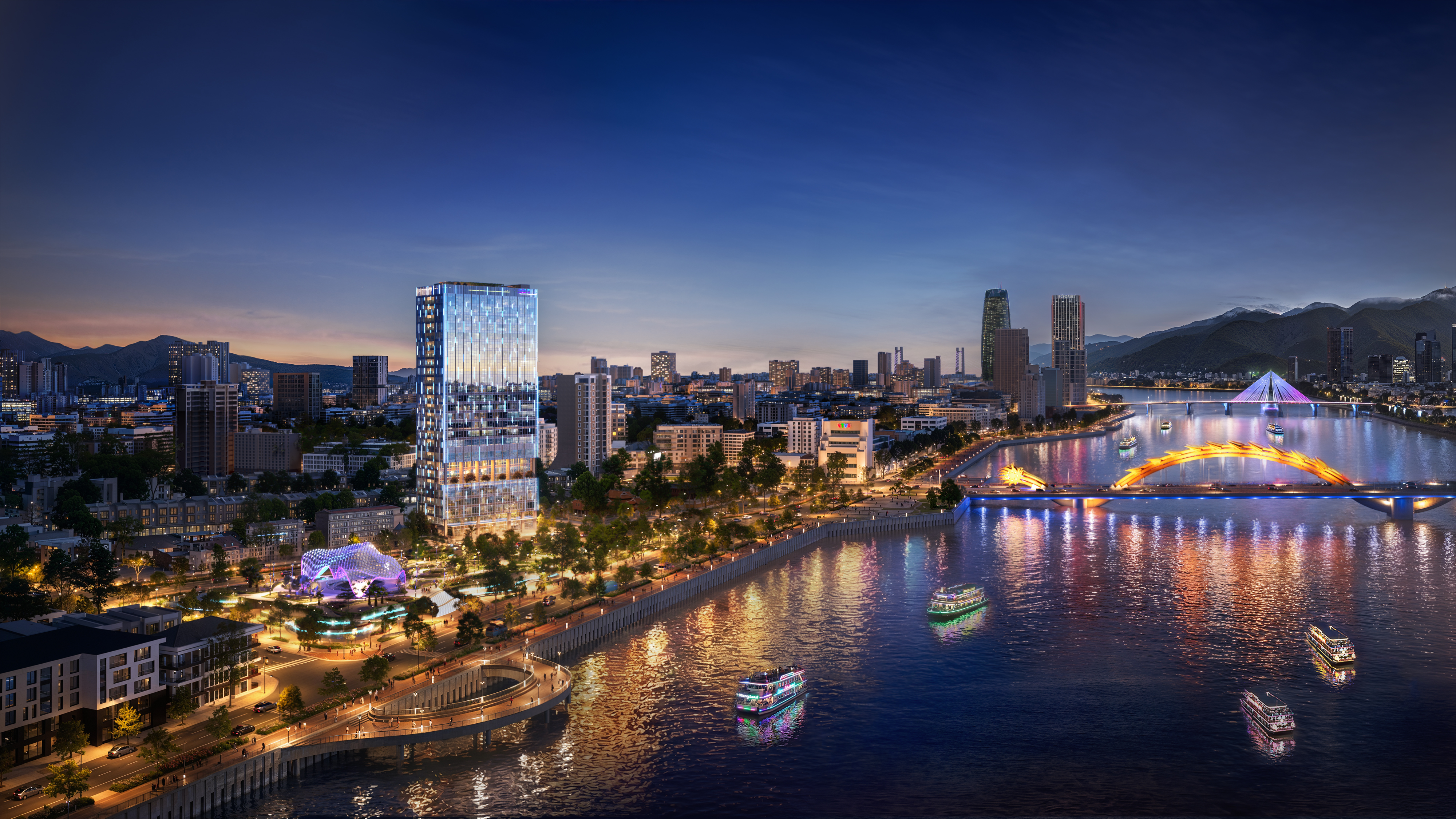 BĐS Đà Nẵng 2026: Phân hóa mạnh để thanh lọc thị trường - Ảnh 1.