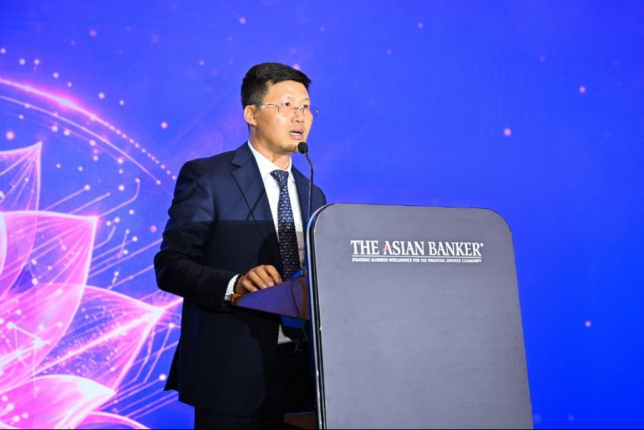 TNEX đạt giải thưởng Ngân hàng số tốt nhất Việt Nam 2026- Ảnh 1. TNEX đạt giải thưởng Ngân hàng số tốt nhất Việt Nam 2026- Ảnh 1.