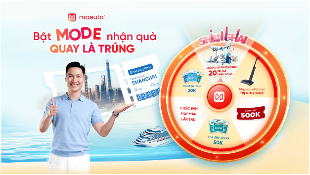Masuto tăng tốc mở rộng hệ sinh thái gia dụng thông minh với chiến dịch hè 2026- Ảnh 4.