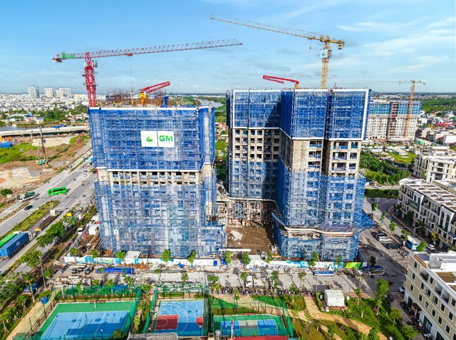 The Zenith Hải Phòng: Dòng tiền dịch chuyển trước áp lực tăng giá căn hộ trung tâm - Ảnh 1.
