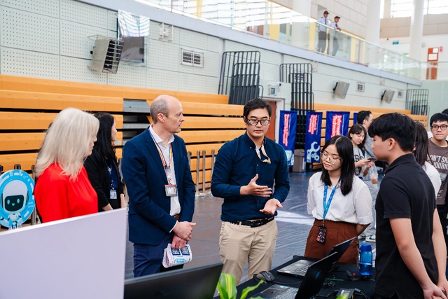 RMIT mở ngành Khoa học máy tính, giải bài toán nhân lực công nghệ Việt - Ảnh 2.