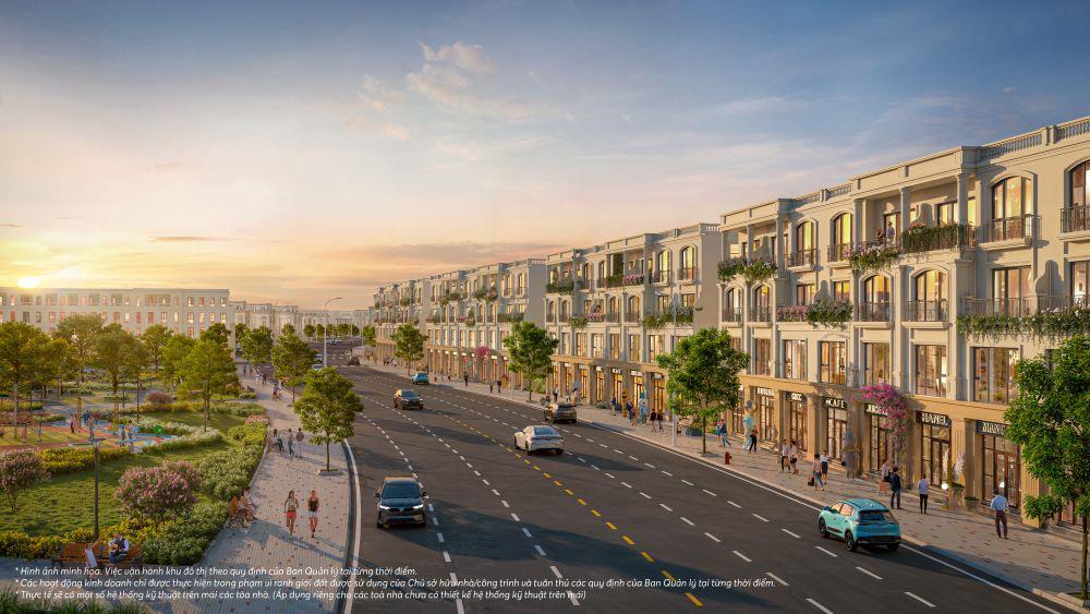 Tiện ích về đích, cộng đồng thành hình, nhà phố Vinhomes Golden City hút khách an cư và nhà đầu tư dài hạn- Ảnh 3.