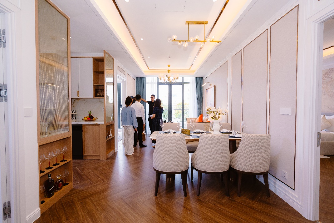 Khám phá căn hộ mẫu, trải nghiệm không gian sống đẳng cấp tại Capital Square Đà Nẵng- Ảnh 1.