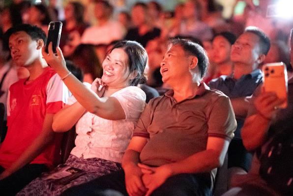 Kinh nghiệm đúc kết sau đêm khai mạc Lễ hội pháo hoa Quốc tế Đà Nẵng 2026- Ảnh 1.