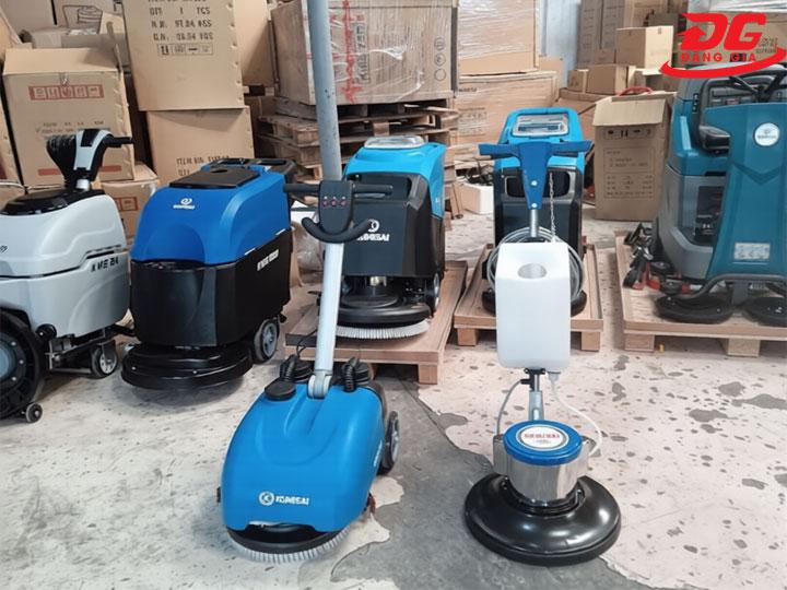 Nâng tầm hiệu quả vệ sinh với các dòng máy vệ sinh công nghiệp chuyên dụng - Ảnh 3.