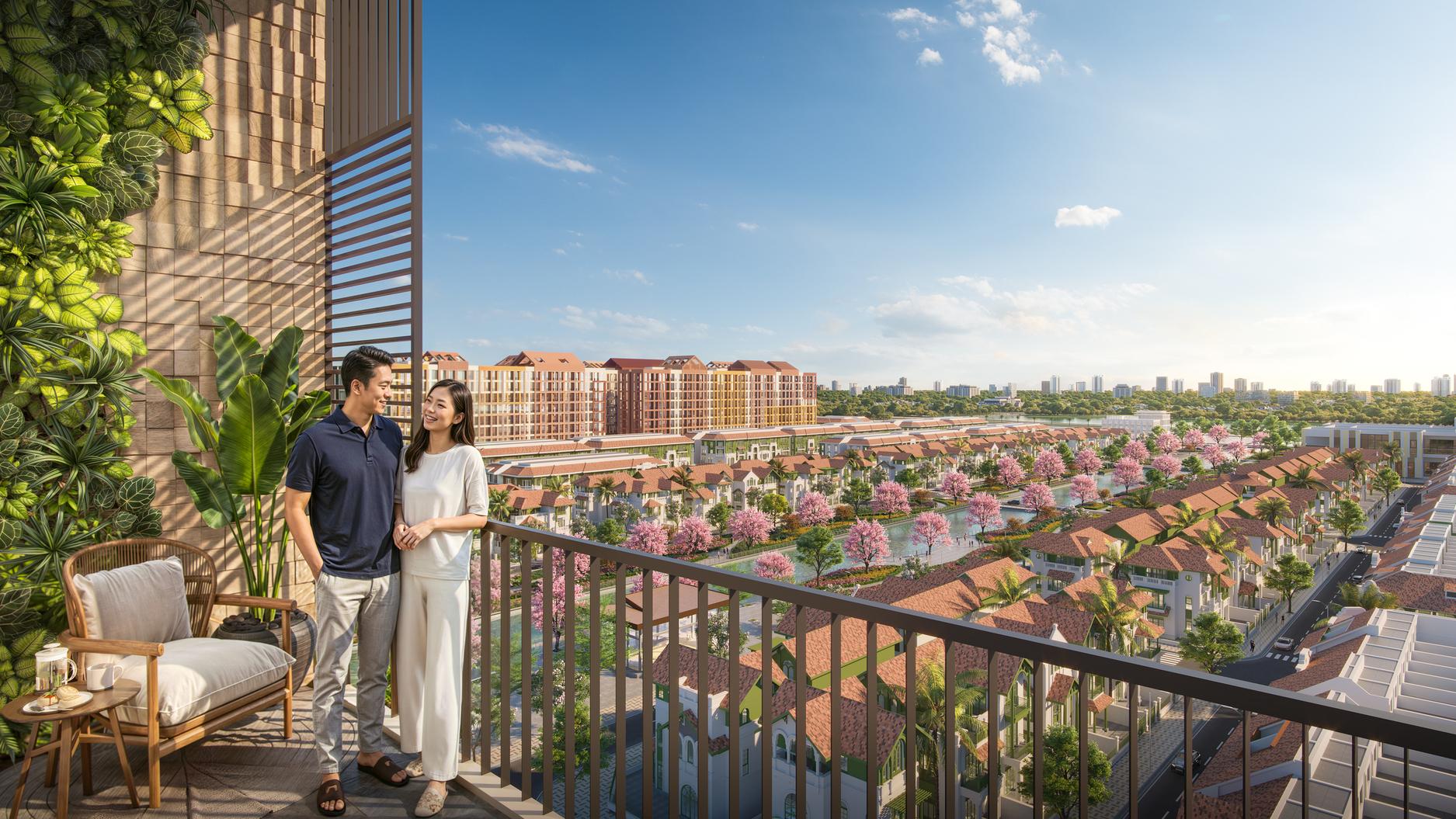 Nhà phố Sun Urban City chuẩn bị bàn giao, hưởng “lộc” từ đại lộ lễ hội đông nghịt khách - Ảnh 5. Nhà phố Sun Urban City chuẩn bị bàn giao, hưởng “lộc” từ đại lộ lễ hội đông nghịt khách - Ảnh 5.