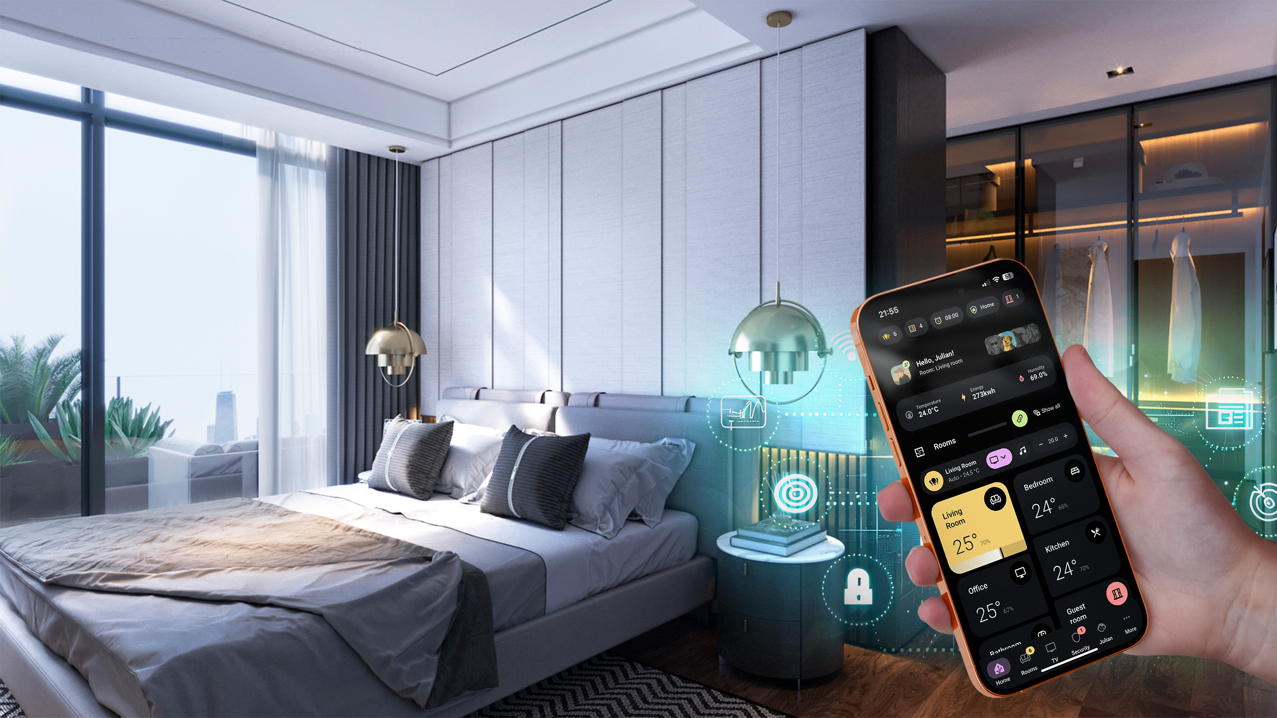 Tổ hợp 9 tòa tháp của Sunshine ở TP Hồ Chí Minh: Hơn 50 tiện ích cao cấp, AI hiện diện trong từng căn hộ- Ảnh 4. Tổ hợp 9 tòa tháp của Sunshine ở TP Hồ Chí Minh: Hơn 50 tiện ích cao cấp, AI hiện diện trong từng căn hộ- Ảnh 4.
