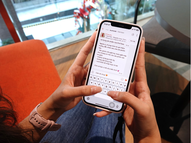 S&agrave;n thương mại điện tử đồng h&agrave;nh c&ugrave;ng người d&ugrave;ng mua sắm online an to&agrave;n - Ảnh 1.