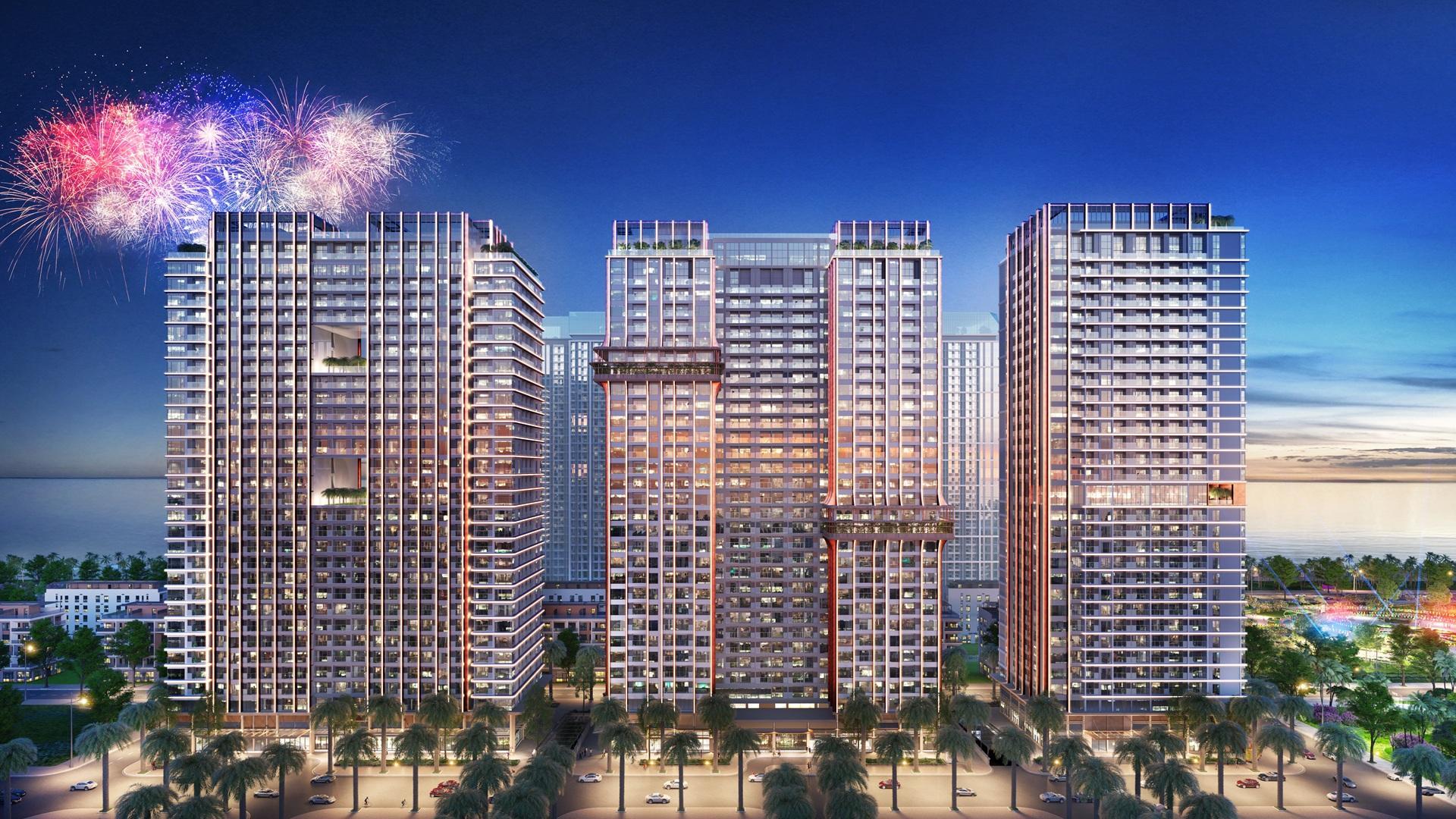 KPF mang truyền thuyết rồng vào Công viên Lễ hội tại Sun Elite City - Ảnh 3. KPF mang truyền thuyết rồng vào Công viên Lễ hội tại Sun Elite City - Ảnh 3.