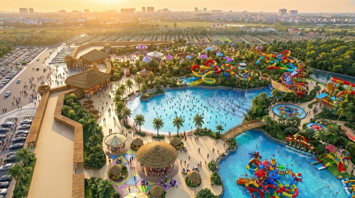 Nhà hoàn thiện Vinhomes Sài Gòn Park hút khách khi chi phí xây dựng tăng cao - Ảnh 2. Nhà hoàn thiện Vinhomes Sài Gòn Park hút khách khi chi phí xây dựng tăng cao - Ảnh 2.