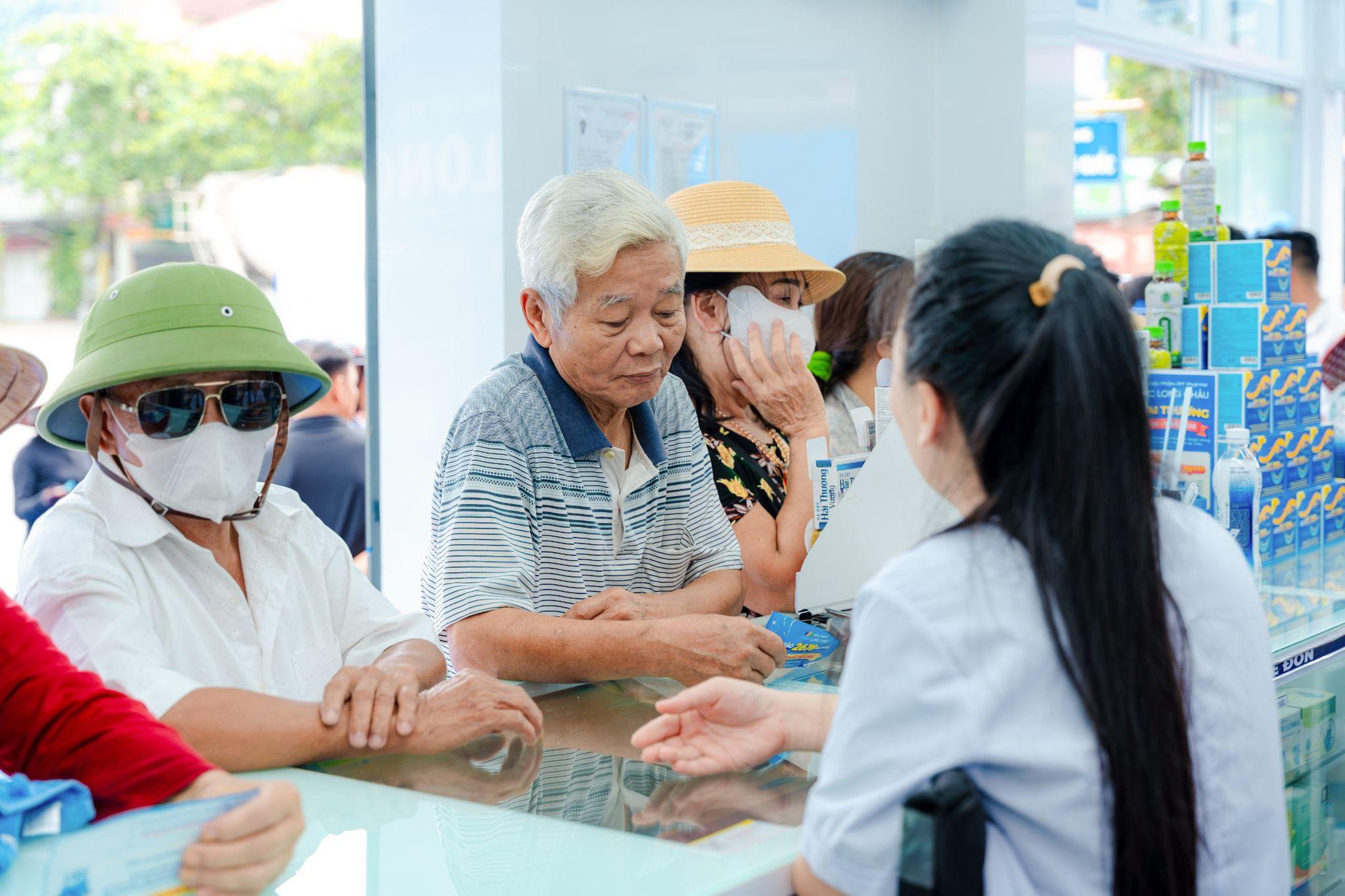 Long Châu đưa đột phá y khoa hỗ trợ bệnh nhân tim mạch từ Hoa Kỳ- Ảnh 1.