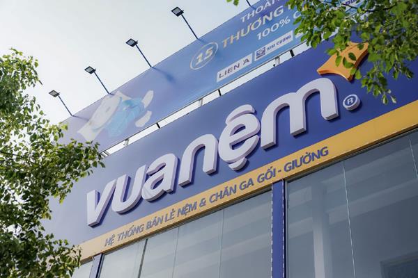 Vua Nệm - Đối tác hàng đầu của các thương hiệu nệm quốc tế- Ảnh 3.