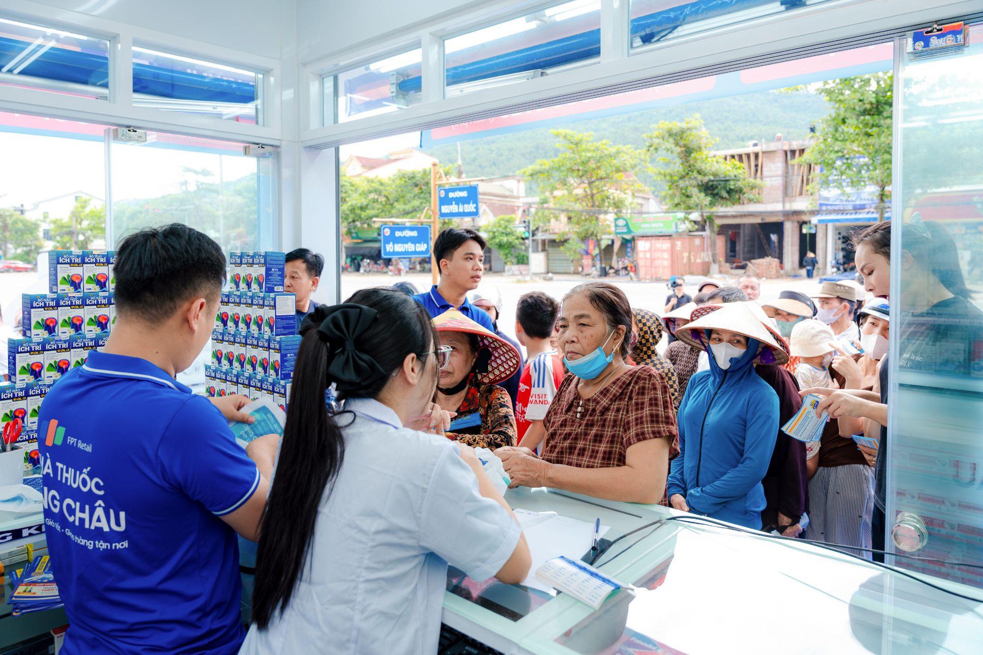 Long Châu đưa đột phá y khoa hỗ trợ bệnh nhân tim mạch từ Hoa Kỳ- Ảnh 2.