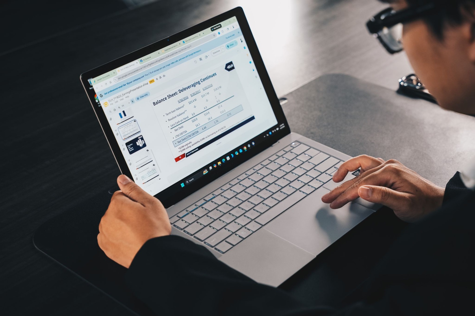 Chiếc laptop giá 100 triệu dành cho CEO có gì đặc biệt?- Ảnh 3.