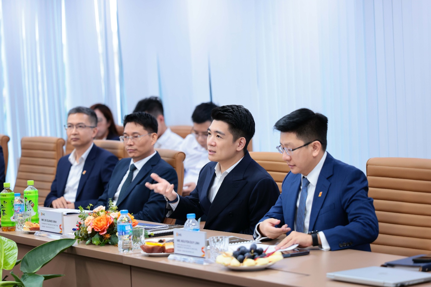 SHS và KIM Việt Nam hợp tác toàn diện, mở rộng hệ sinh thái dịch vụ tài chính- Ảnh 1.