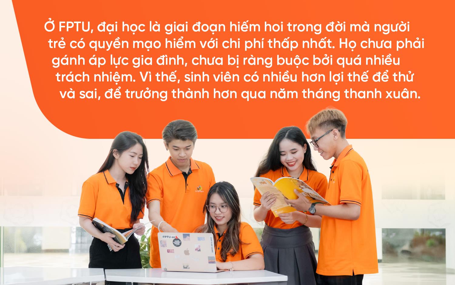 Học khởi nghiệp ở trường đại học: Không phải ai cũng thành founder, nhưng ai cũng cần tư duy làm chủ- Ảnh 2.