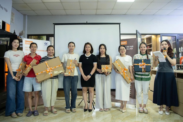 Sự kiện tri ân 2026: Dấu ấn từ Blum Việt Nam và Dũng Thủy- Ảnh 6.
