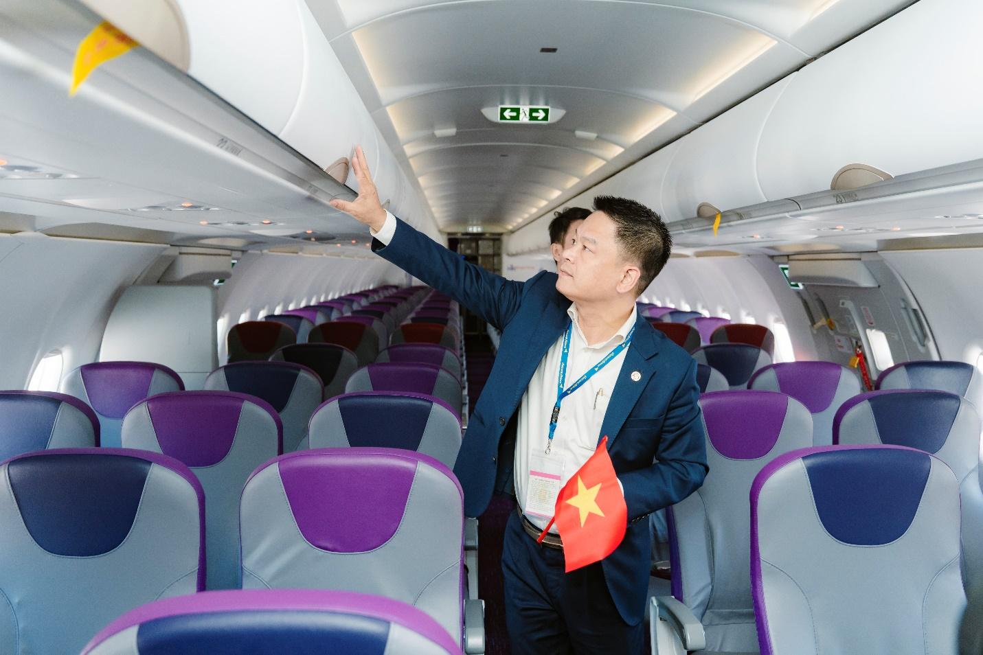 Đón thêm Airbus A321, Vietravel Airlines tăng tốc kế hoạch mở rộng đội tàu- Ảnh 3.