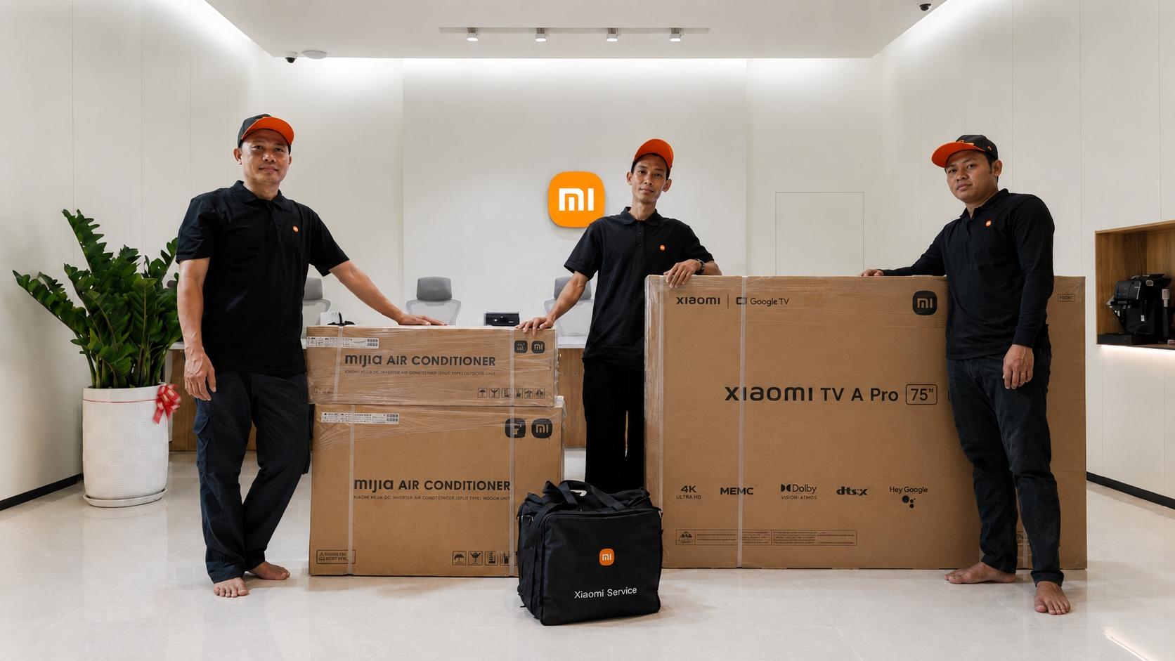 Xiaomi và bài toán chinh phục thị trường gia dụng: Khi "người mới" chơi bài dài hạn- Ảnh 3.