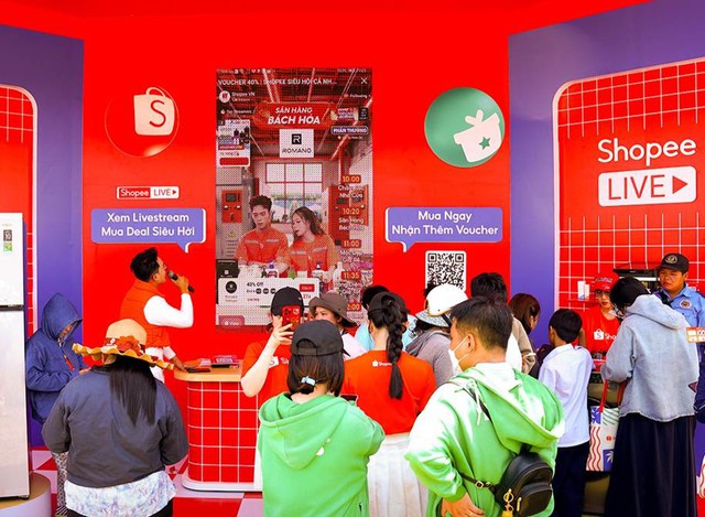 Giám đốc Thương mại Shopee: Ba xu hướng thúc đẩy tăng trưởng TMĐT - Ảnh 2.