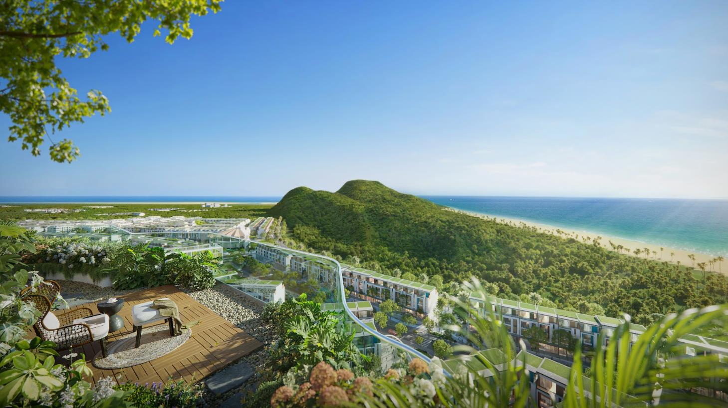 Bất động sản biển sở hữu lâu dài: Tránh bẫy khấu hao, tối ưu dòng tiền vững bền- Ảnh 2.